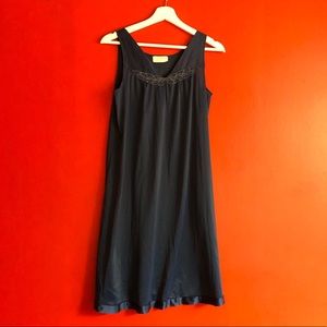 LAST CHANCE Vintage Vassarette Nightgown